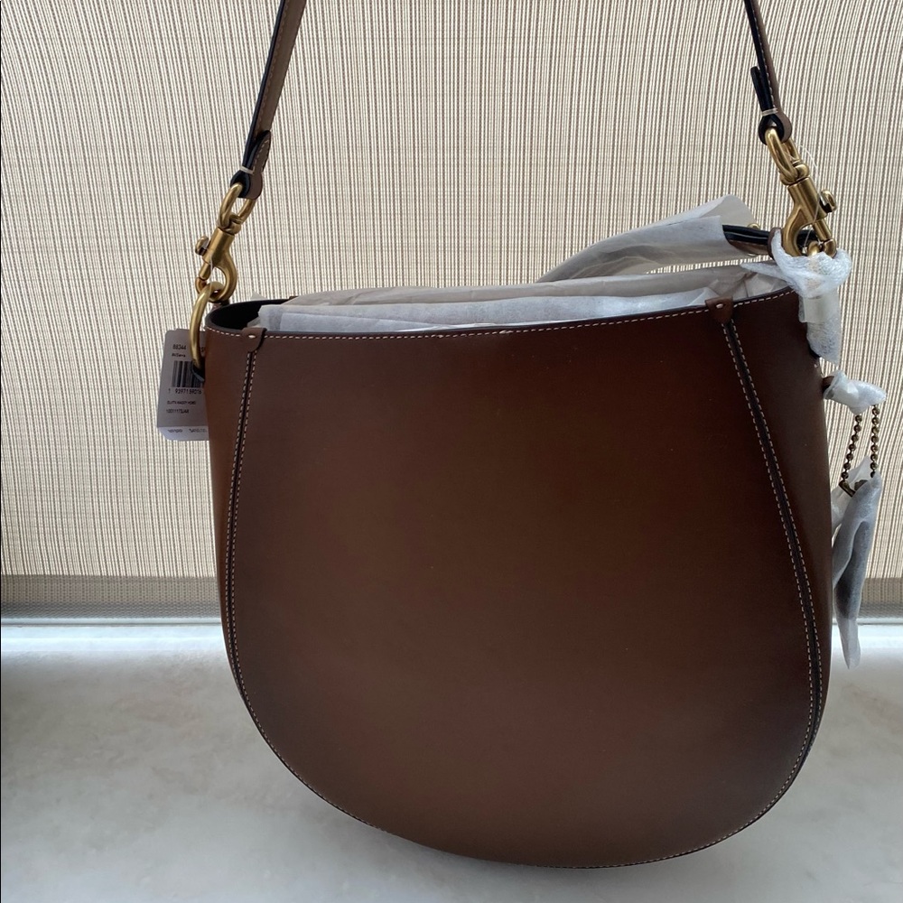 Coach | Maddy Hobo - Brown | NWT